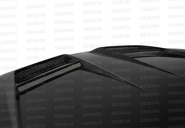 VW GOLF GTI (5K/MK6) SHAVED 10-11 SEIBON DV CARBON HUV - 2