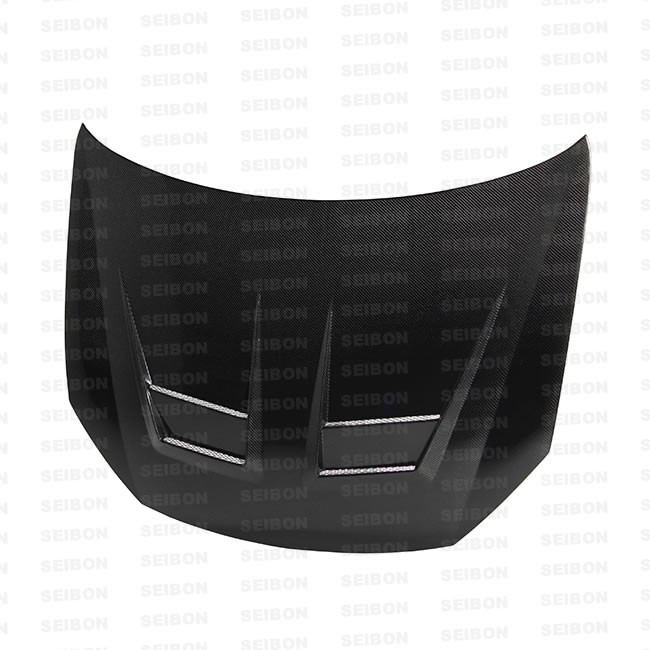 VW GOLF GTI (5K/MK6) SHAVED 10-11 SEIBON DV CARBON HUV
