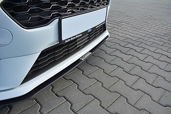 RACING SPLITTER V.2 FORD FIESTA MK8 ST-LINE