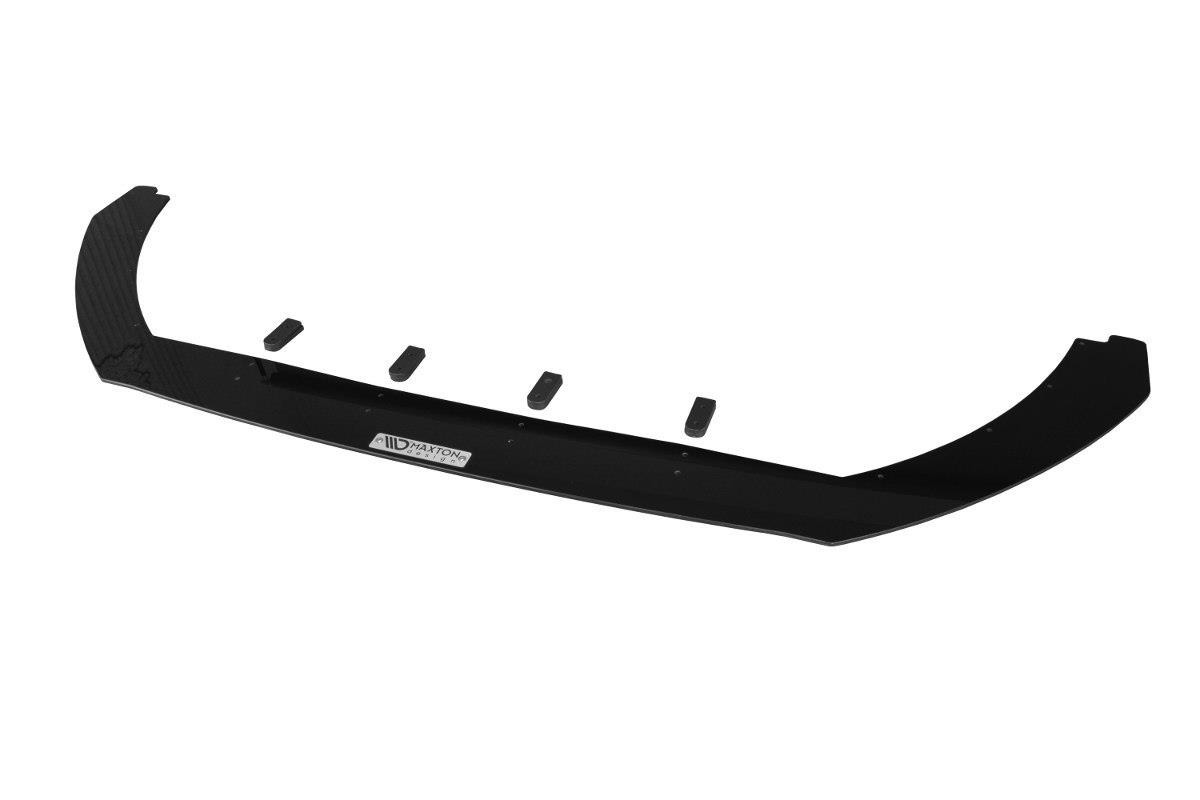 FRONT RACING SPLITTER V.2 FORD FIESTA MK8 ST-LINE - 6