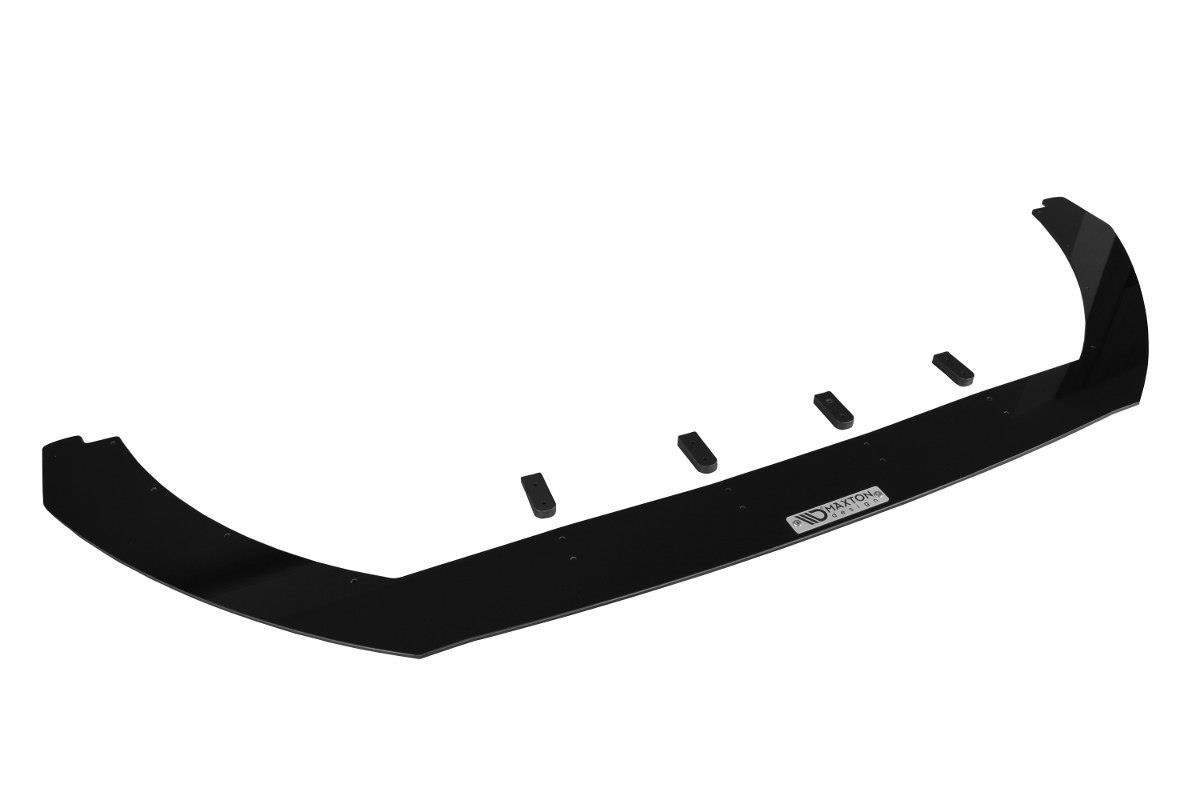FRONT RACING SPLITTER V.2 FORD FIESTA MK8 ST-LINE - 7