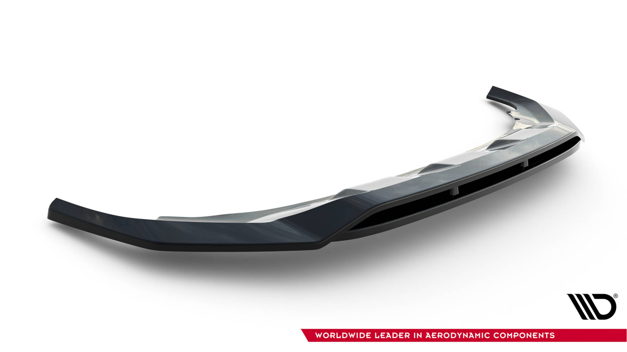 Front Splitter Audi SQ7 /Q7 S-line Mk2 (4M) Facelift (2019-) - 5