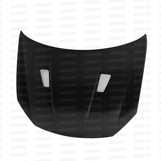 VW GOLF GTI (5K/MK6)SHAVED 10-11 SEIBON TM CARBON HOOD