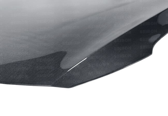 KIA OPTIMA 10-12 SEIBON OEM CARBON HOOD - 3