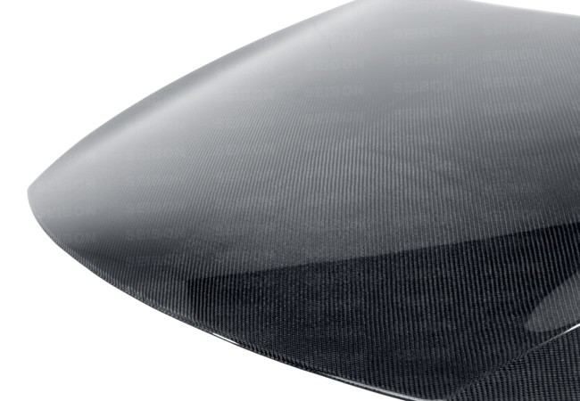 KIA OPTIMA 10-12 SEIBON OEM CARBON HOOD - 4