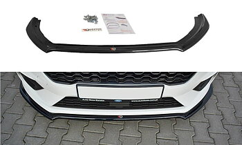 FRONTSPLITTER V.1 FORD FIESTA MK8 ST-LINE