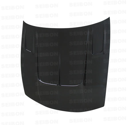 NISSAN S14A 97-99 SEIBON TT CARBON HOOD