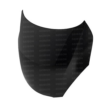 MAZDA 2 10-12 SEIBON OEM CARBON HOOD