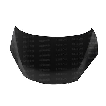 MAZDA 2 10-12 SEIBON OEM CARBON HOOD
