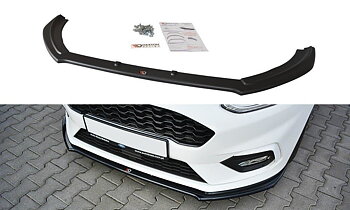 FRONTSPLITTER V.2 FORD FIESTA MK8 ST-LINE