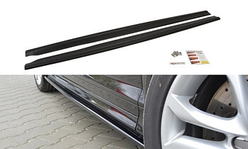 Side Skirts Diffusers Audi S3 8P/ S3 8P FL/ RS3 8P