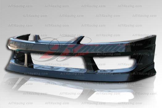 NISSAN S14A 97-99 USD FRONT BUMPER [AIT]