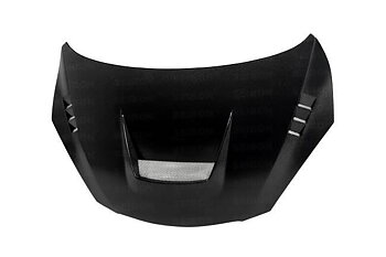 MAZDA 2 10-12 SEIBON VS CARBON HOOD