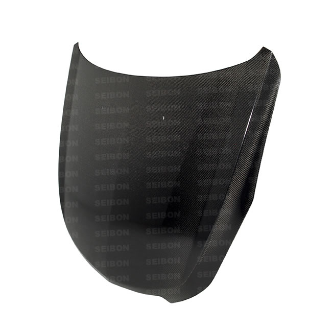 CHEVROLET CRUZE 11-12 SEIBON OEM CARBON HOOD - 2