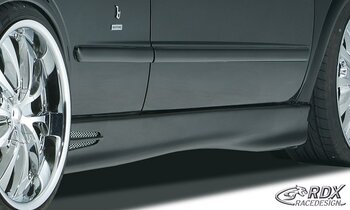 RDX Sideskirts for OPEL / VAUXHALL Astra Coupe / convertible "GT4