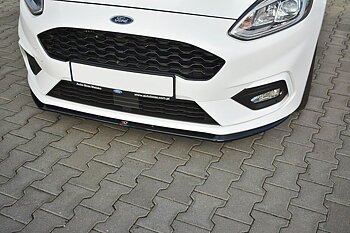 FRONTSPLITTER V.3 FORD FIESTA MK8 ST-LINE