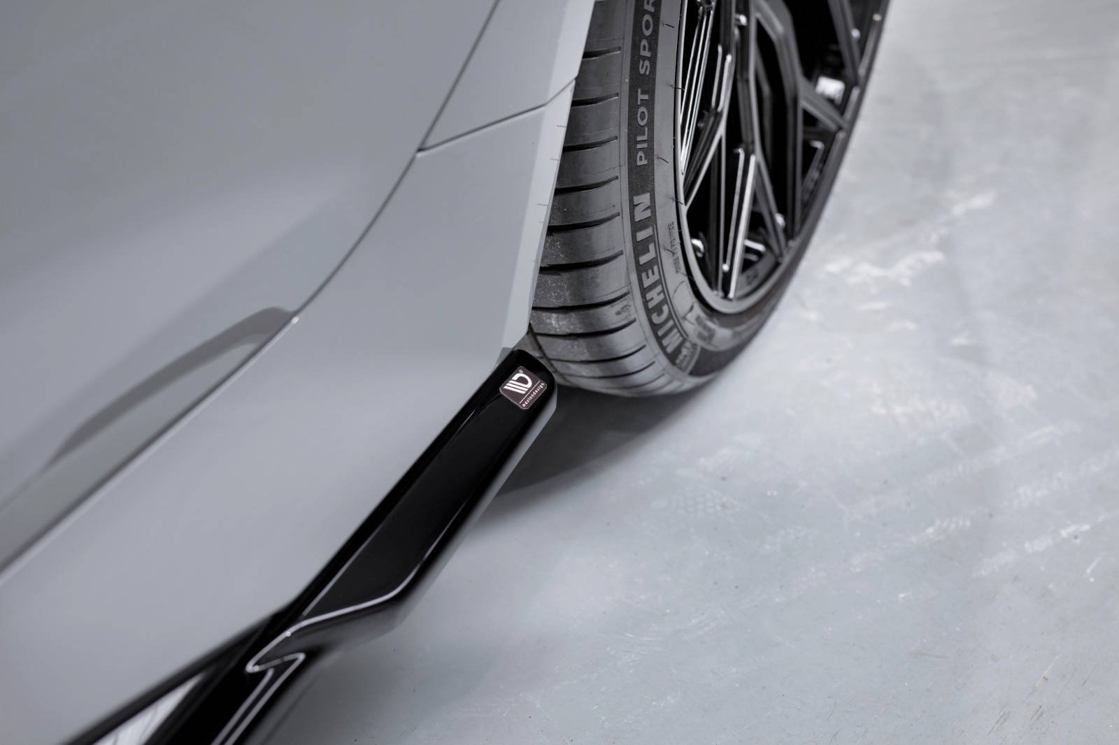 Side Skirts Splitters V.1 Audi RS6 C8 / RS7 C8 (2019-) - 6