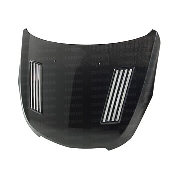 CHEVROLET CRUZE 11-12 SEIBON SS CARBON HOOD