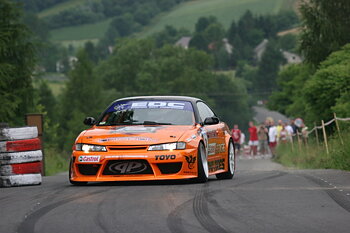 NISSAN S14A 97-99 WIDEBODY FRONTBUMPER [AUTOR]