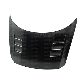 HONDA CRZ 11+ SEIBON TS CARBON HOOD