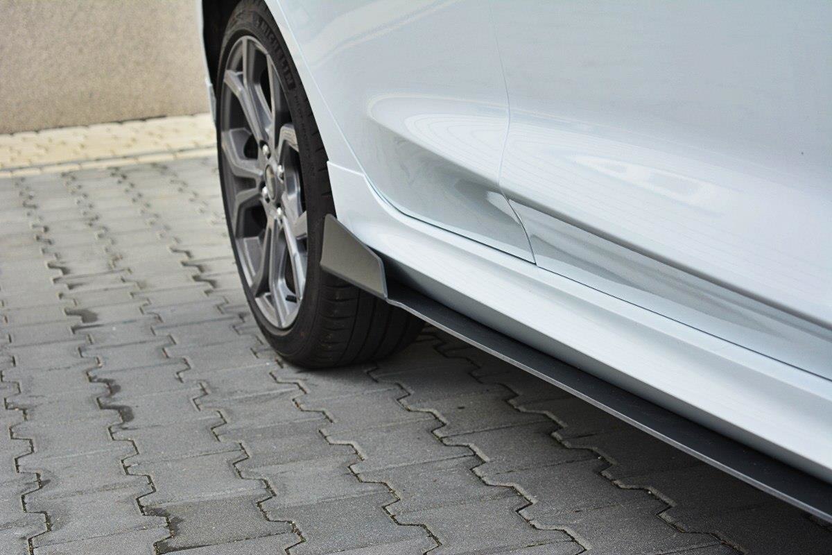RACING SIDE SKIRTS DIFFUSERS V.1 FORD FIESTA MK8 ST-LINE - 3