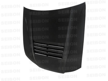 NISSAN S15 99-01 SEIBON DS CARBON HOOD