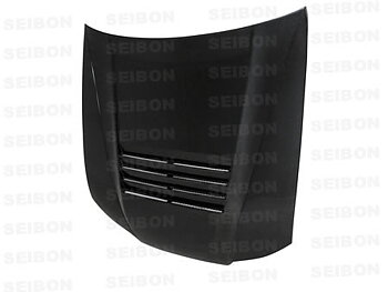 NISSAN S15 99-01 SEIBON DS CARBON HOOD