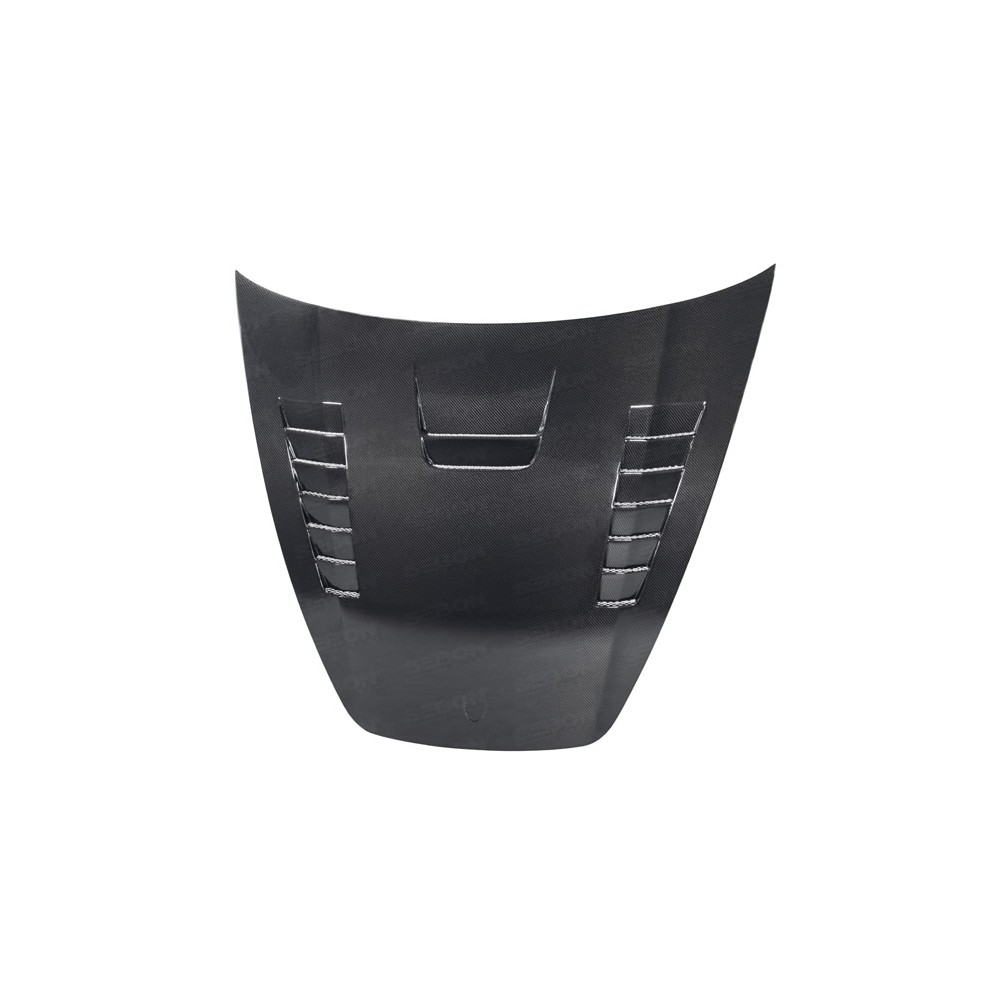 PORSCHE CAYENNE 11-12 SEIBON GT CARBON HOOD