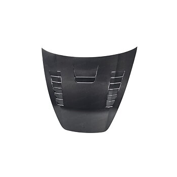 PORSCHE CAYENNE 11-12 SEIBON GT CARBON HOOD
