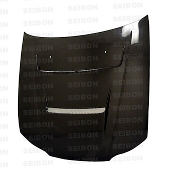 NISSAN S15 99-01 SEIBON DV CARBON HOOD
