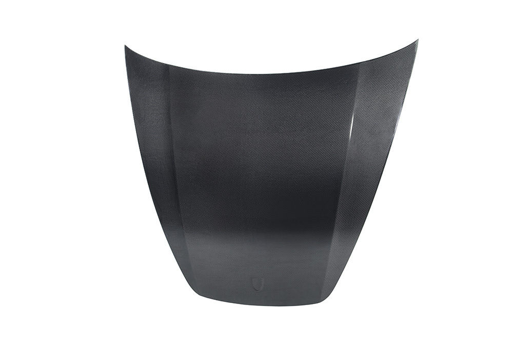 PORSCHE CAYENNE 11-12 SEIBON OEM CARBON HOOD