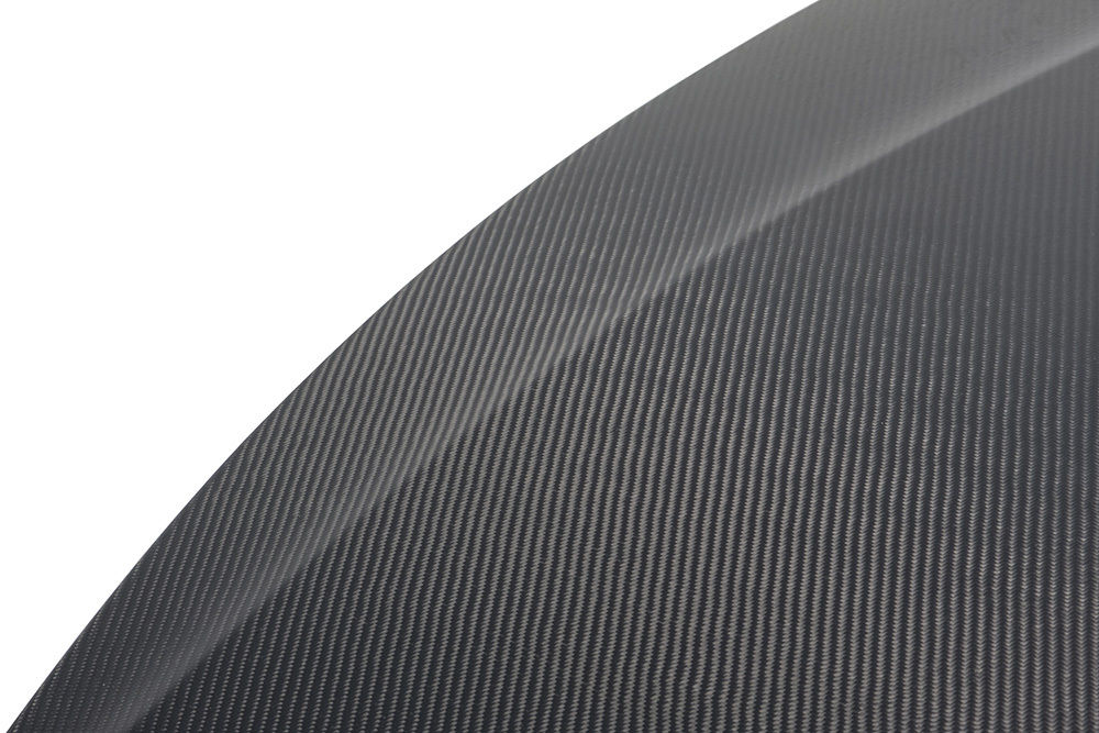 PORSCHE CAYENNE 11-12 SEIBON OEM CARBON HOOD - 6