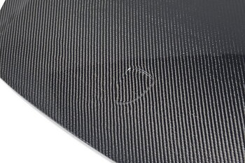 PORSCHE CAYENNE 11-12 SEIBON OEM CARBON HOOD