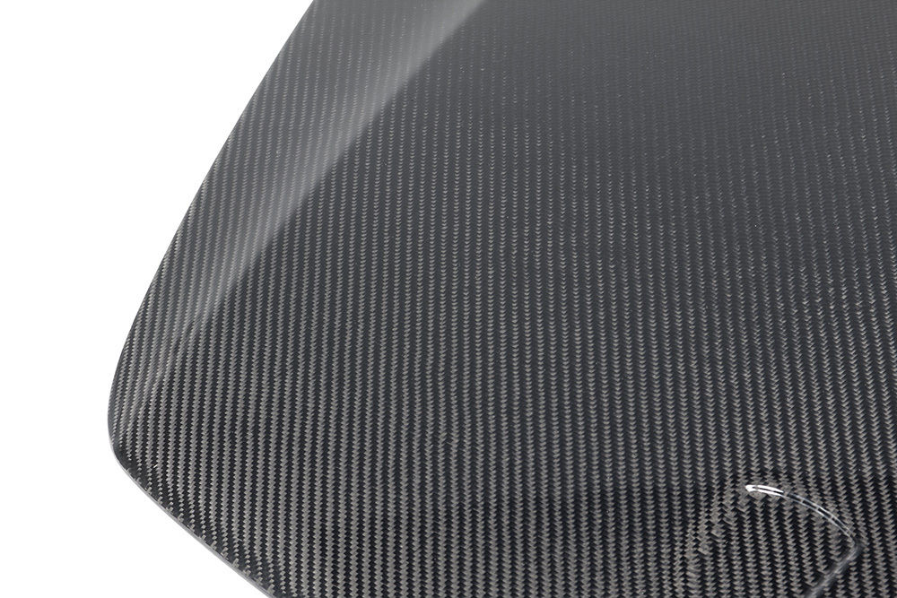 PORSCHE CAYENNE 11-12 SEIBON OEM CARBON HOOD - 3