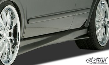 RDX Sideskirts for OPEL / VAUXHALL Astra Coupe / convertible "Turbo"