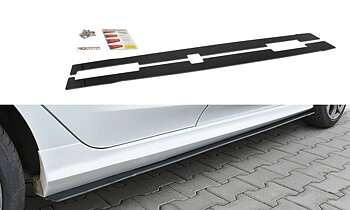 RACING SIDOKJOLAR  DIFFUSERS V.2 FORD FIESTA MK8 ST-LINE