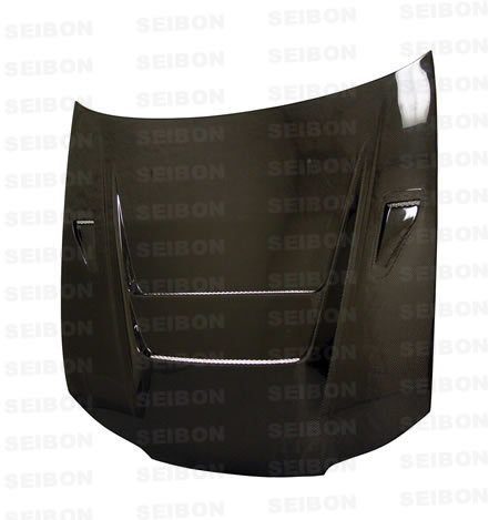 NISSAN S15 99-01 SEIBON DVII CARBON HOOD