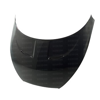 HYUNDAI VELOSTER 12-13 SEIBON OEM CARBON HOOD