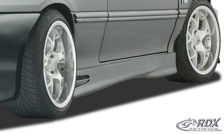 SIDESKIRTS OPEL ASTRA F "GT4" - 3
