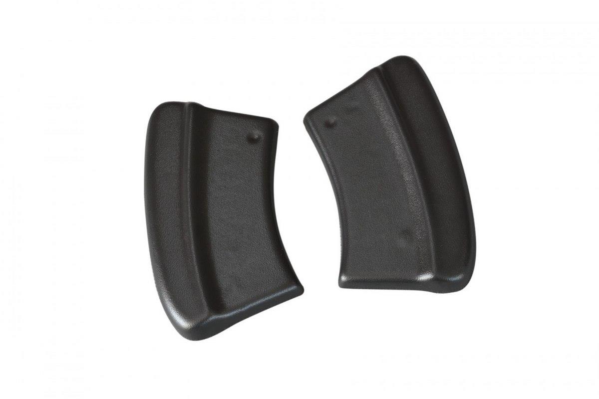 REAR SIDE SPLITTERS FORD FIESTA MK8 ST-LINE - 5