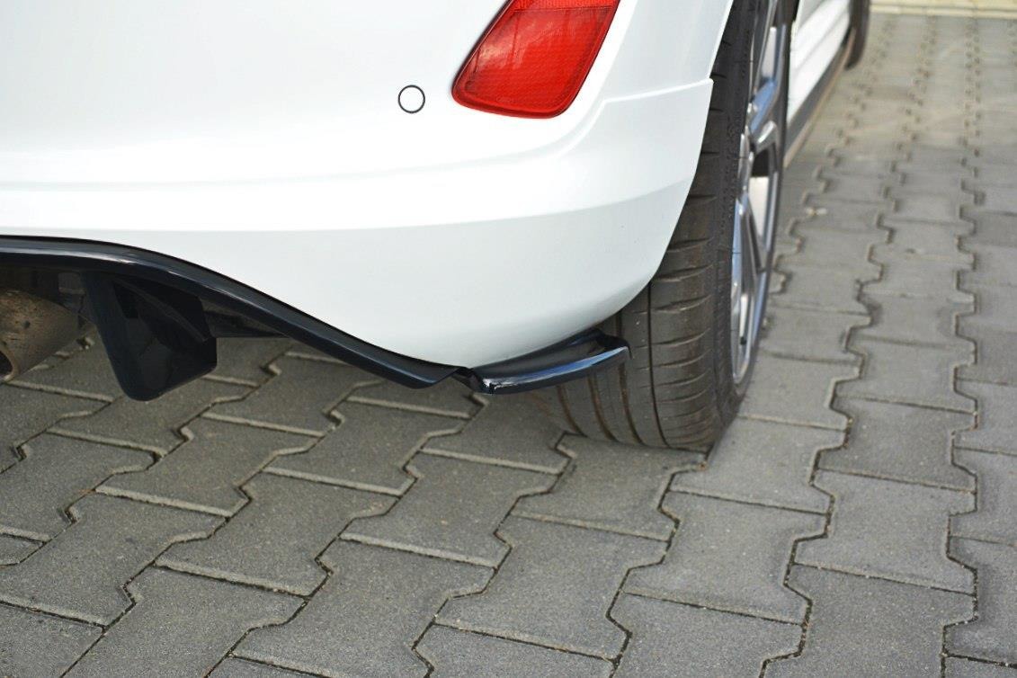 REAR SIDE SPLITTERS FORD FIESTA MK8 ST-LINE - 3