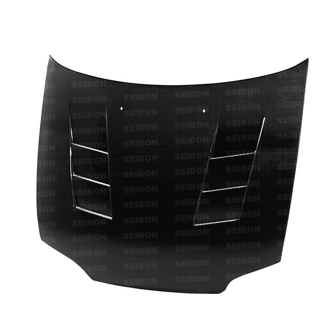 HONDA CIVIC 2/3D 92-95 SEIBON TS CARBON HOOD
