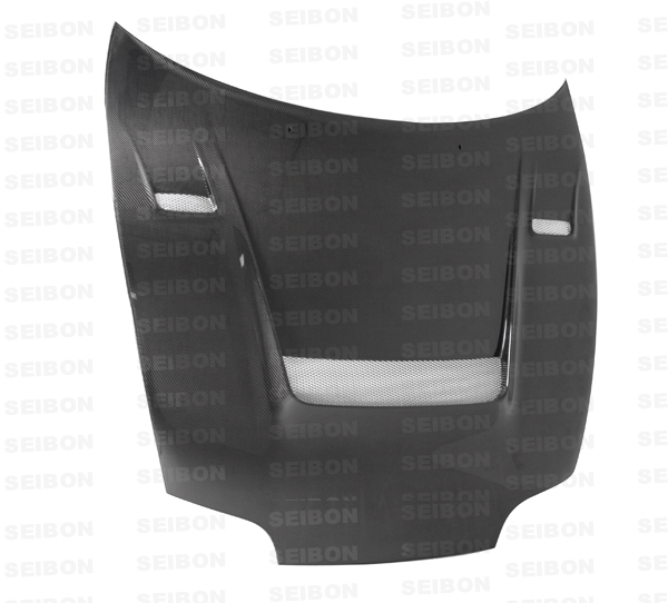 TOYOTA SUPRA 93-98 MKIV SEIBON KB CARBON HUV