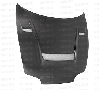 TOYOTA SUPRA 93-98 MKIV SEIBON KB CARBON HOOD