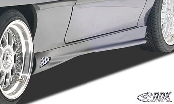 RDX Sideskirts for OPEL / VAUXHALL Astra F "GT4"-ReverseType