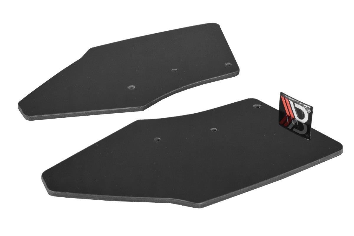 REAR SIDE SPLITTERS FORD FIESTA MK8 ST-LINE - 6