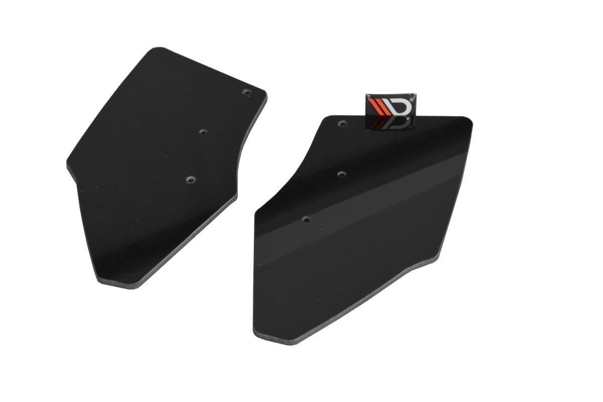 REAR SIDE SPLITTERS FORD FIESTA MK8 ST-LINE - 7