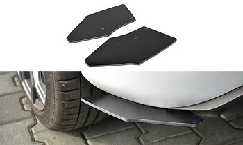 BAK SIDO SPLITTERS FORD FIESTA MK8 ST-LINE