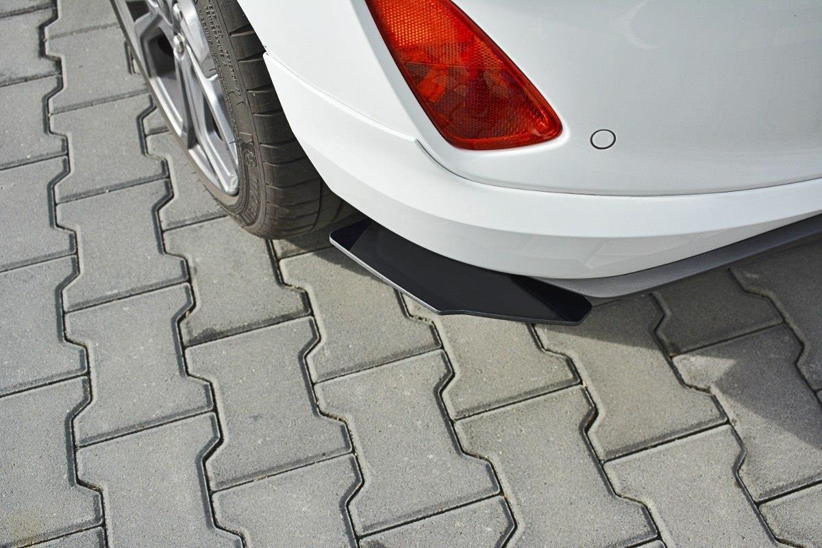 REAR SIDE SPLITTERS FORD FIESTA MK8 ST-LINE - 4