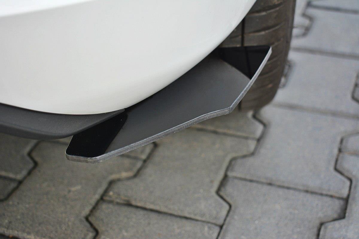 REAR SIDE SPLITTERS FORD FIESTA MK8 ST-LINE - 3